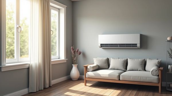 Choisir l'emplacement idéal pour votre installation de climatisation