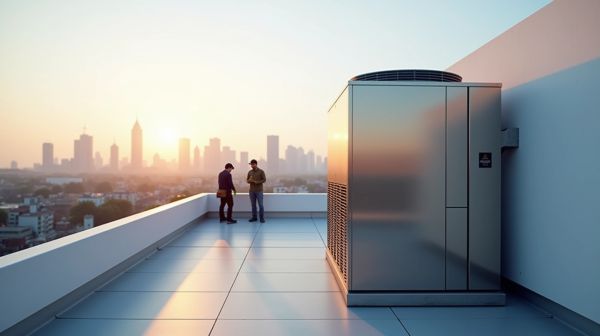Choisir l'emplacement idéal pour votre installation de climatisation