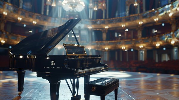 Piano numérique : pourquoi privilégier la marque Classic Cantabile ?