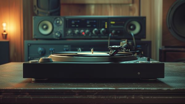 Technics sl 1200 mk2 : quelles sont les fonctionnalités sur cette platine ?