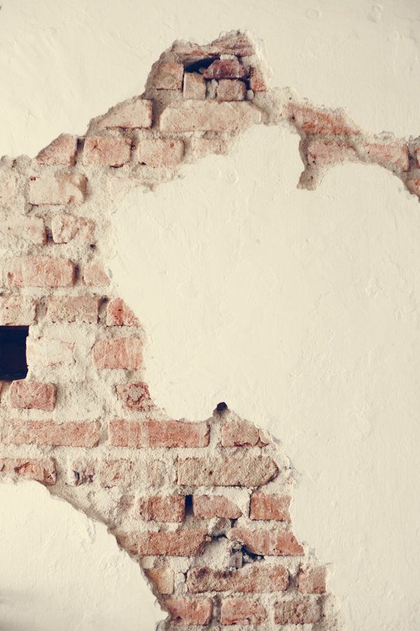 Fissures maison : que faire ?